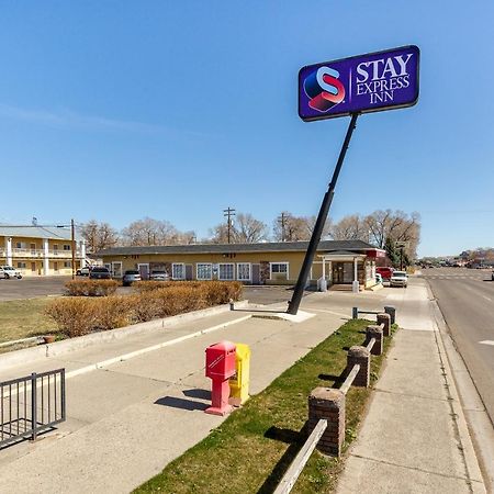 Stay Express Inn Elko Buitenkant foto