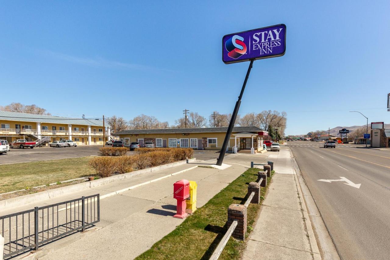 Stay Express Inn Elko Buitenkant foto