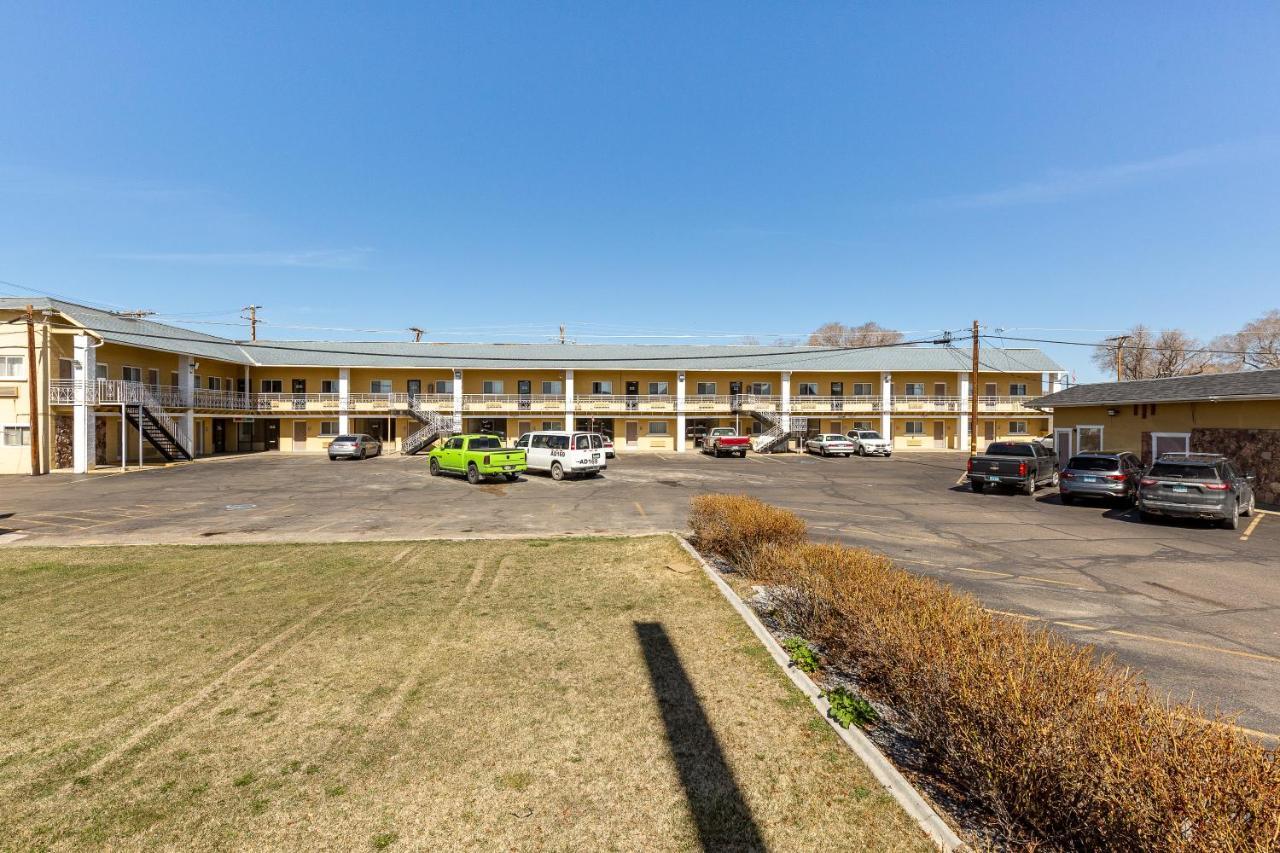 Stay Express Inn Elko Buitenkant foto